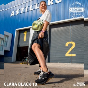 Clara Black 10