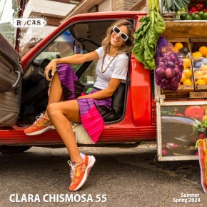 Clara Chismosa 55