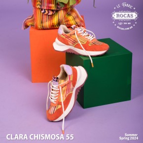 Clara Chismosa 55