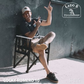 Locky Romero 10