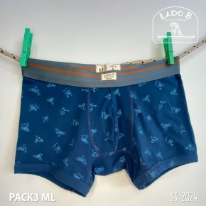 Boxers Pack ML