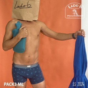 Boxers Pack ML