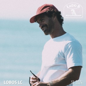Gorra Lobos LC