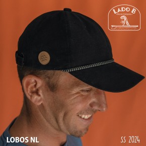 Gorra Lobos NL