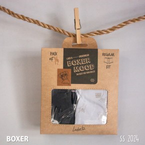 Boxers Pack KJ