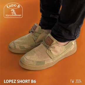 Lopez Short B6