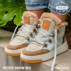 Retro Snow WQ