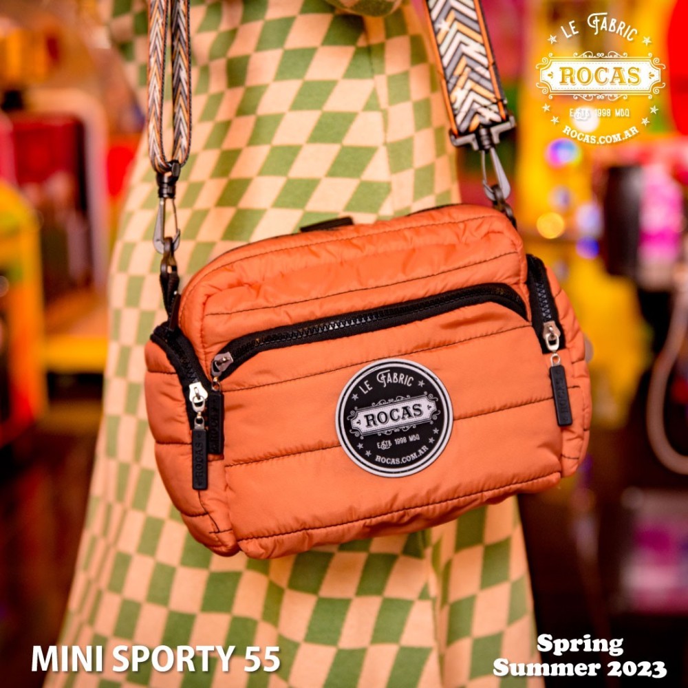 Mini Sporty 55