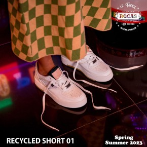 Recycled Short 01