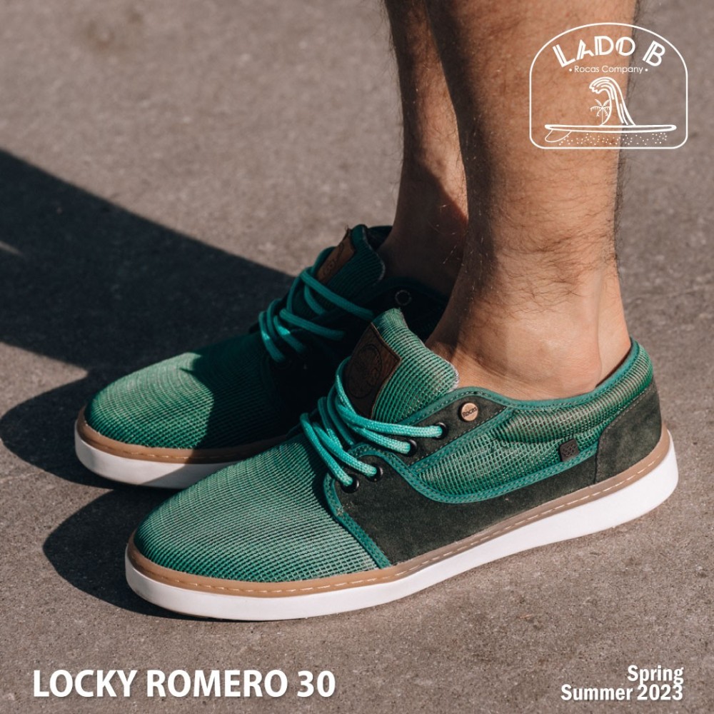 Locky Romero 30