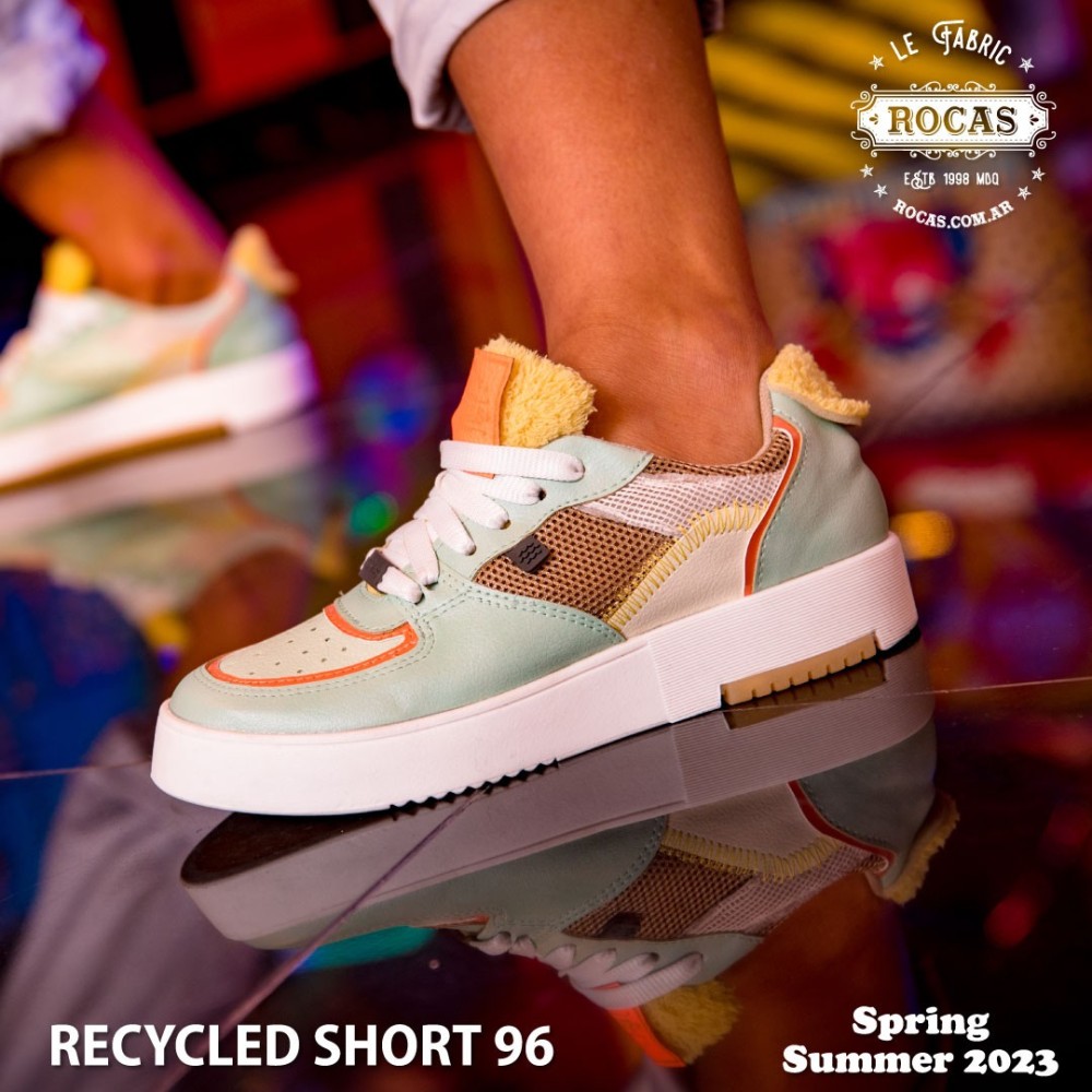 Recycled Short 96