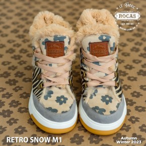 Retro Snow M1