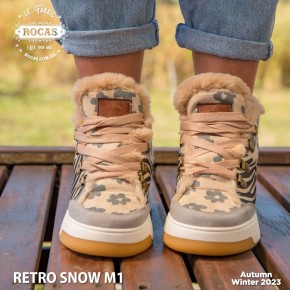 Retro Snow M1