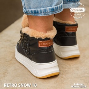 Retro Snow 10