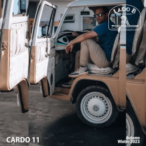 Cardo 11 new